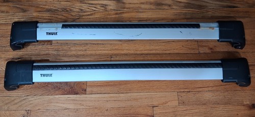 Thule aeroblade edge - aeroblade, raised