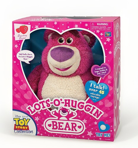 Lotso huggin bear eng - eng, toystory
