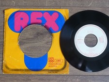 T REX - THE GROOVER    rare  1973 HUNGARIAN 7" - UNIQUE SLEEVE     VG+ CONDITION