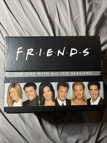 Friends series complete - friends, 1-10