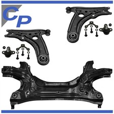 Axle carrier front for VW Lupo
