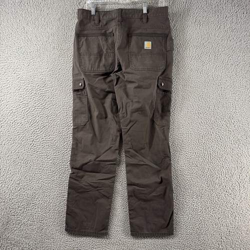 Carhartt steel ripstop cargo - steel,