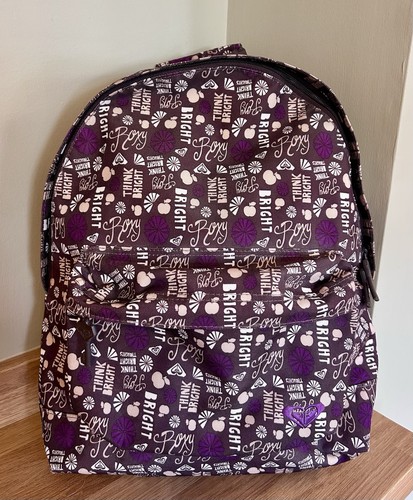 Bnwot roxy purple think - bnwot,