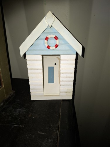 Wooden made beach - wooden, hut