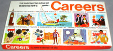 Careers Board Game Waddingtons