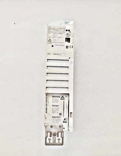 Lenze e82ev152 vector drive - e82ev152_2c,