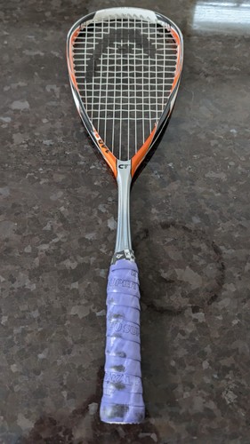 Head squash racket 140 - head, ct