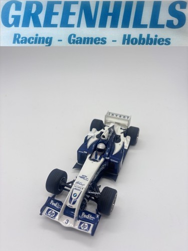 Greenhills scalextric williams - scalextric,