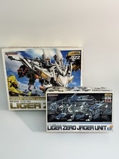 Zoids Kotobukiya HMM Liger