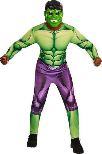 Official hulk classic - classic, adult