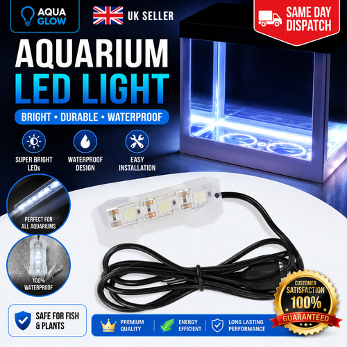 Led usb aquarium - led, small