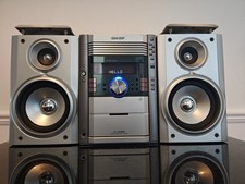 Sharp XL-HP605E Multi 5-CD