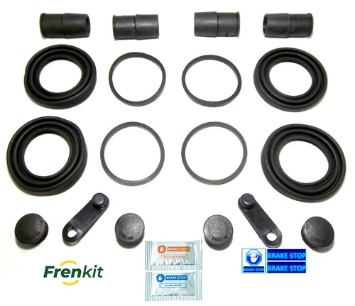 Front brake caliper repair - front,