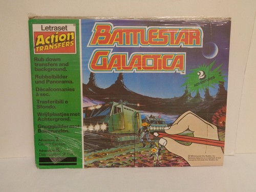 Vintage battlestar galactica - vintage,