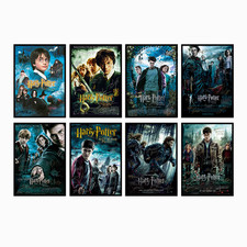 HARRY POTTER MOVIE SERIES FULL