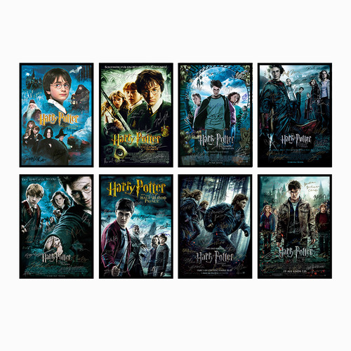 Harry potter movie - potter,