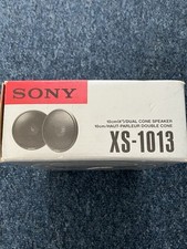 Rare Brand New Sony XS-1013