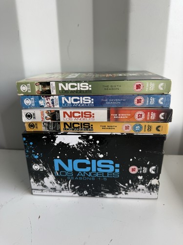 Ncis complete seasons - complete, dvd