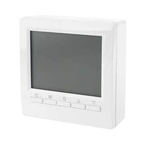 Wall mounted programmable - mounted,