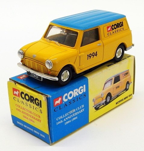 Corgi scale diecast model - 1/43,