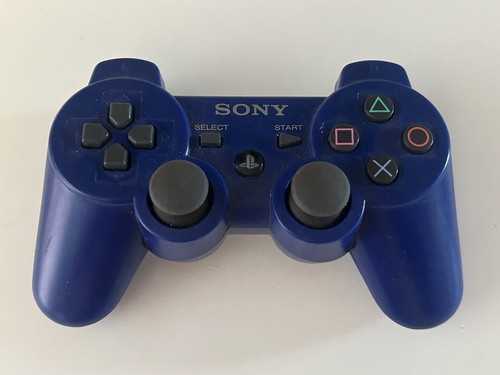 Sony ps3 dualshock sixaxis - sony,
