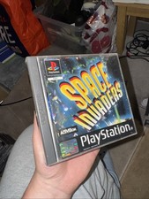 Sony PlayStation 1 Space Invaders