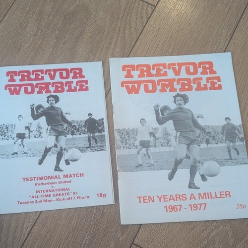 Trevor womble testimonial - womble,