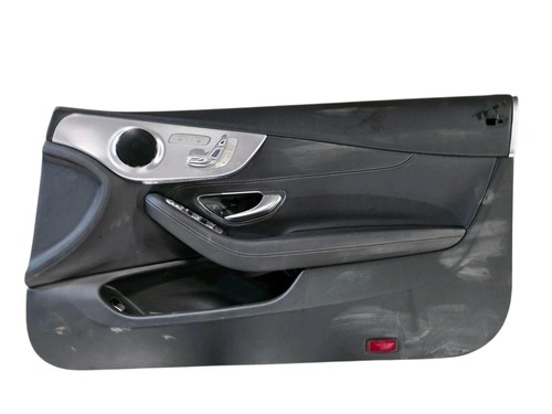 Mercedes class w205 coupe - mercedes, c