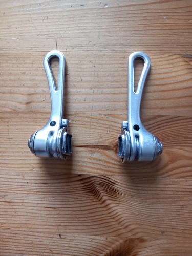 Vintage downtube gear braze - downtube,