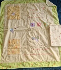 Mothercare Cot Blanket