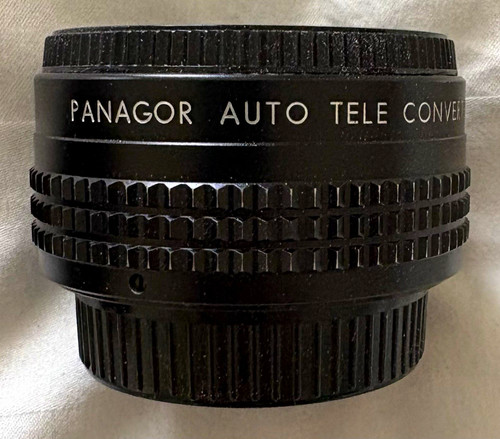 Panagor teleconverter - panagor,