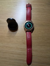Samsung Gear S2 SM-R732 Rose Gold Classic Activity Tracker Smart Watch