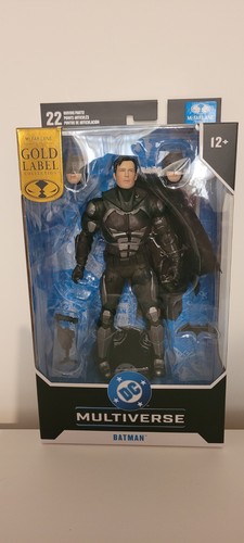 Mcfarlane toys batman justice - toys,