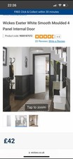 Wickes internal ladder door - internal,