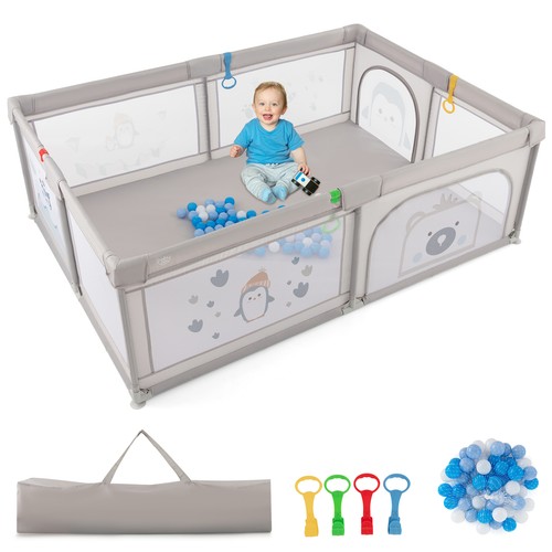Baby playpen safety play - playpen,,