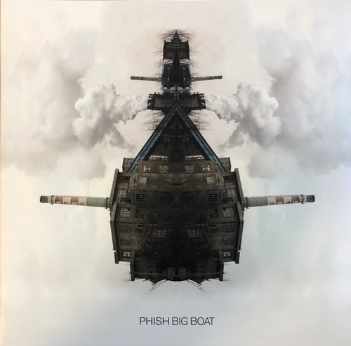 Phish big boat double - big,