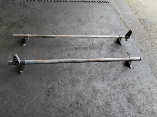 Rhino roof rack - rack, x2