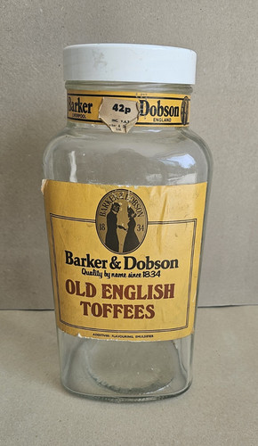 Barker dobson old english - dobson,