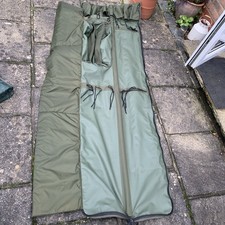 JRC 3 Rods + ..Vintage Fishing Holdall …Set Up.