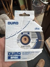 DURO Base 115DCM Dry Diamond