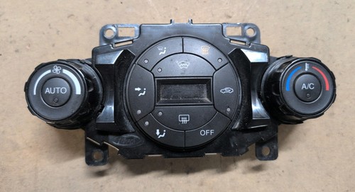 Ford fiesta mk7 heater climate - fiesta,