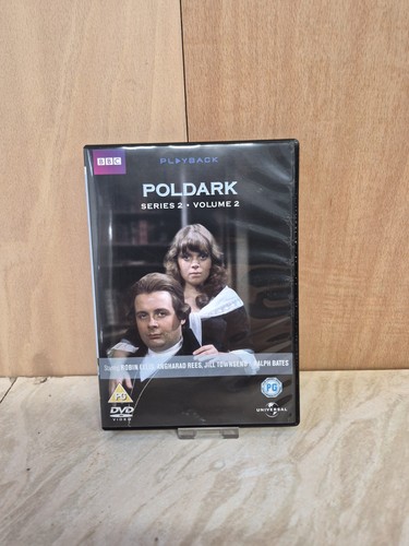 Poldark series part - series, dvd