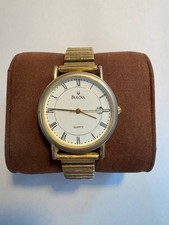 Bulova Watch – Vintage