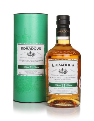 Edradour year old 2003 - old,