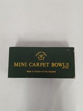 Townsend Croquet Mini Carpet