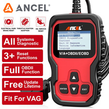 Full System OBD2 Car scanner