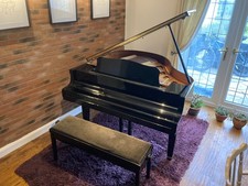 Yamaha gb1 baby grand piano - baby,