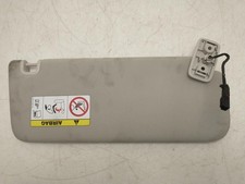  LAND ROVER DISCOVERY SUN VISOR SD6 COMMERCIAL SE Van LR104978 Mk5 LR5 L462 17-2