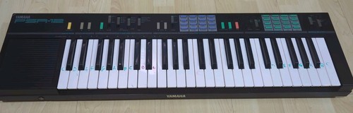 Yamaha psr portable - yamaha,