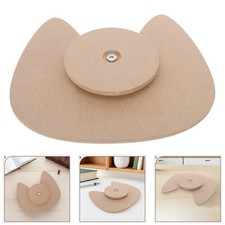 Ceramics Forming Plate